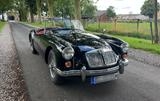 MGA - MG MGA: Cabrio