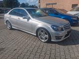 Mercedes-Benz C 220 CDI LIm. AMG Xenon Comand Premium Paket - Mercedes-Benz C 220: Cdi AMG