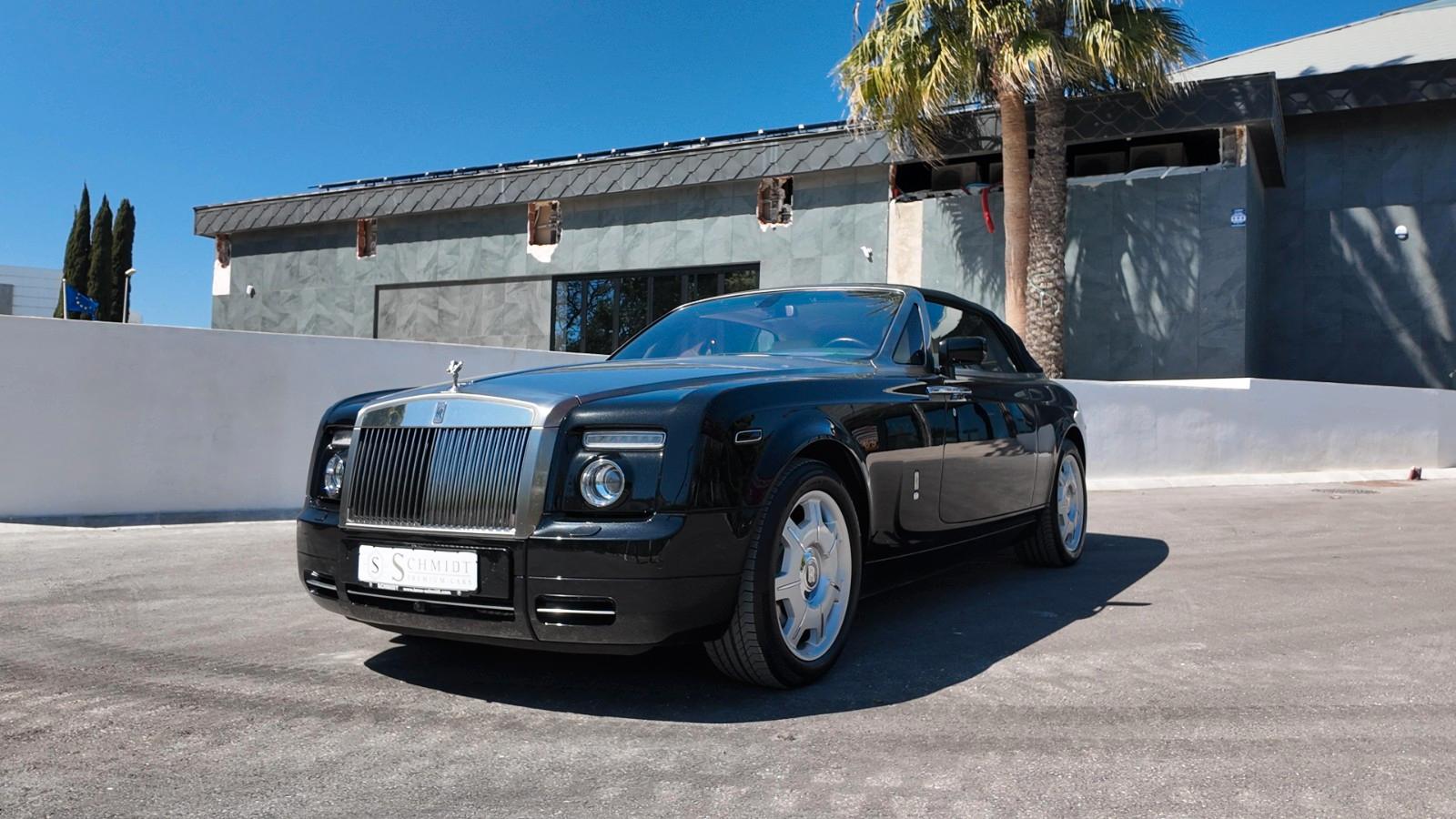 Rolls-Royce Drophead