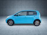 Volkswagen e-up! 1-Gang-Automatik Kamera+SHZ+LM+Climatronic - blaue Volkswagen e-up!