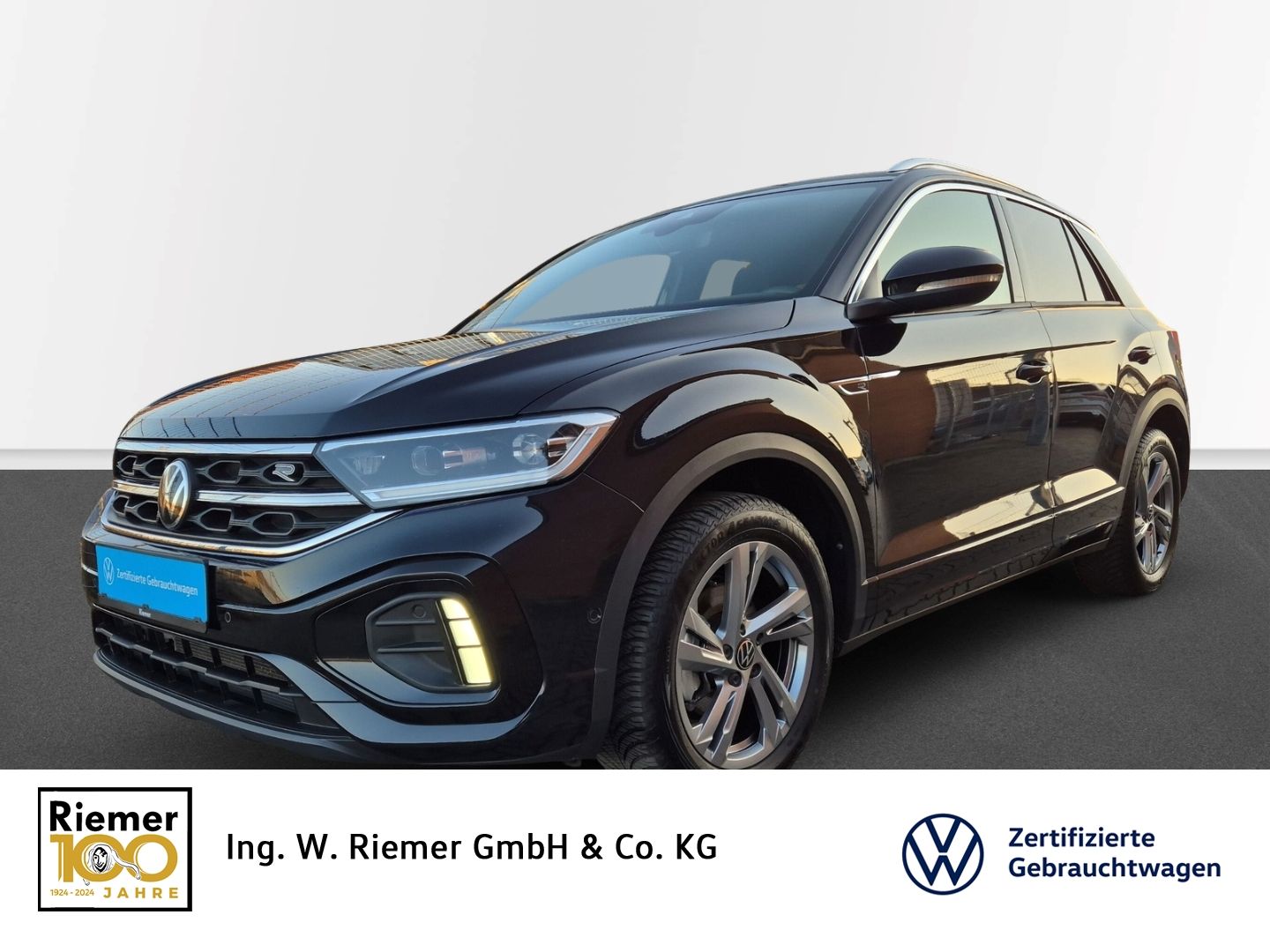 Volkswagen T-Roc R-Line 1,5 TSi DSG AHK Massage Cam Navi foto 1