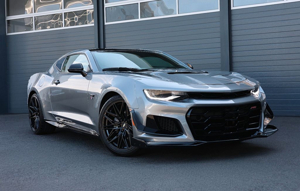 Angebot ansehen Chevrolet Camaro