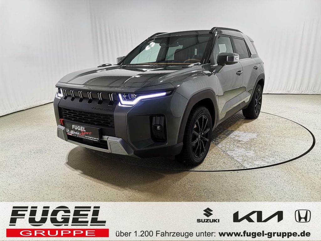 Angebot ansehen Ssangyong Torres