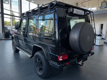Mercedes G 350 - 5