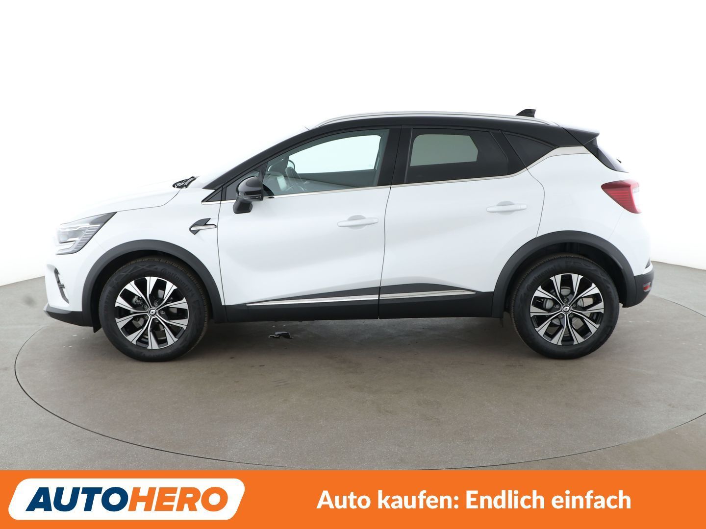 Renault Captur 1.3 TCe Mild-Hybrid Techno Aut.*NAVI*CAM* imagem 3