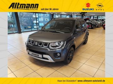 Fotografie Suzuki Ignis Comfort 4x4, LED, Kamera
