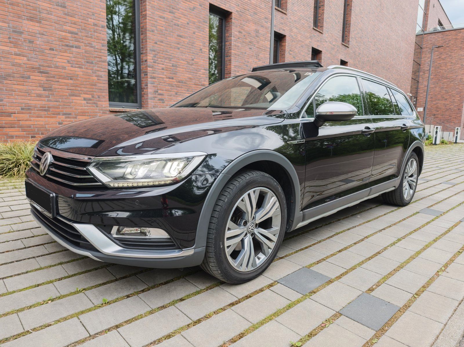 VW VW Passat B8 Alltrack 2.0TDI 190PS