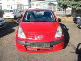 Nissan Pixo Visia EURO 5 - Nissan PIXO visia mit Benzin-Antrieb