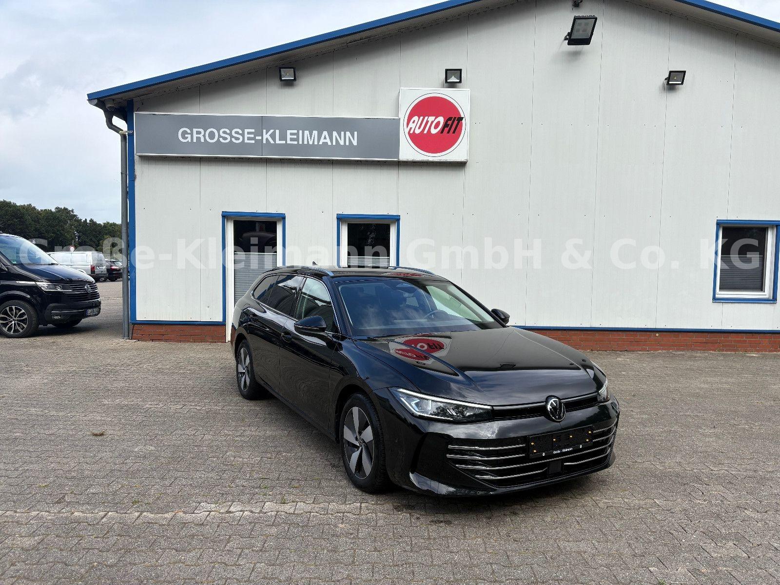 Volkswagen 2.0 TDI 110 kW Elegance Automatik