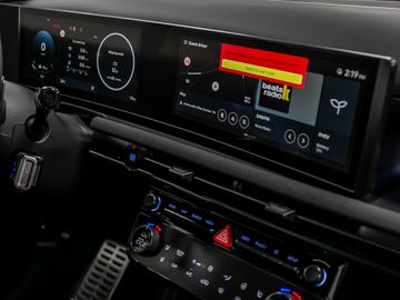 Hyundai Tucson 1.6 N Line Plug-In Hybrid 4WD Assi-Paket