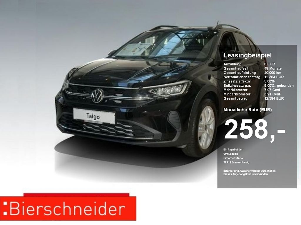 Volkswagen Taigo 1.5 TSI DSG Energy 5-J-GAR NAVI APP-CONNEC