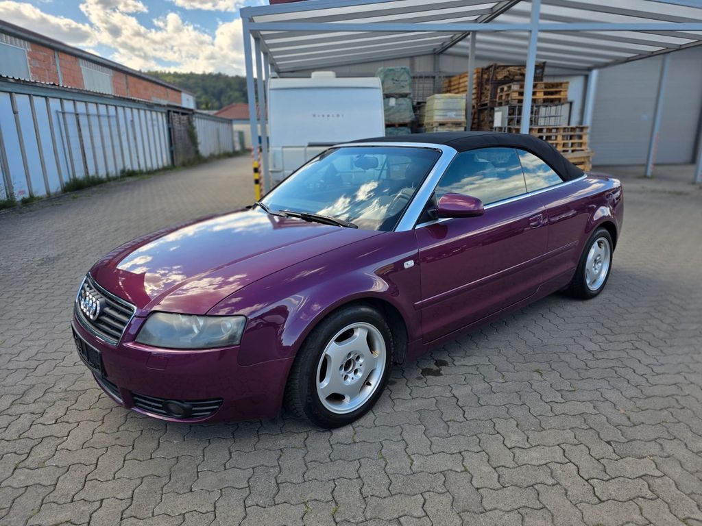 Angebot ansehen Audi A4