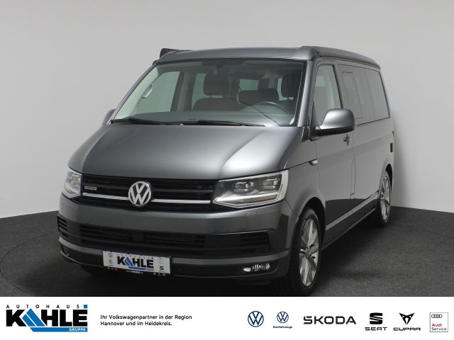 Volkswagen T6 2.0 TDI 4Motion DSG California Beach Navi Vor