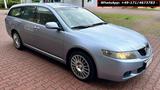 Honda Accord Kom2.0i-VTEC Sport/1Hd/LEDER/KLIMA/ALU/TU - Honda Accord mit Benzin-Antrieb: Scheckheftgepflegt, Kombi