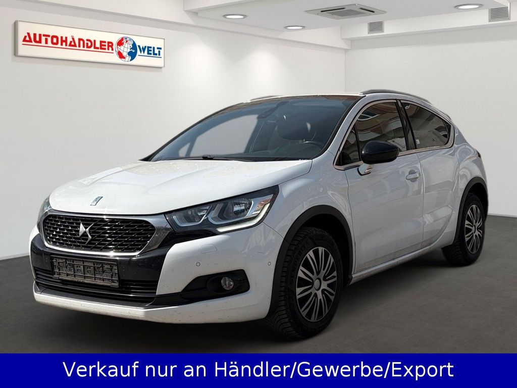DS Automobiles DS4