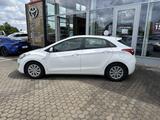 Hyundai i30 blue 1.4 - gebrauchte Hyundai i30 aus dem Jahr 2015