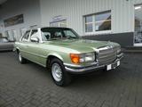 Mercedes-Benz 350 SE (W116), ungeschweißt - Mercedes-Benz 350: Se