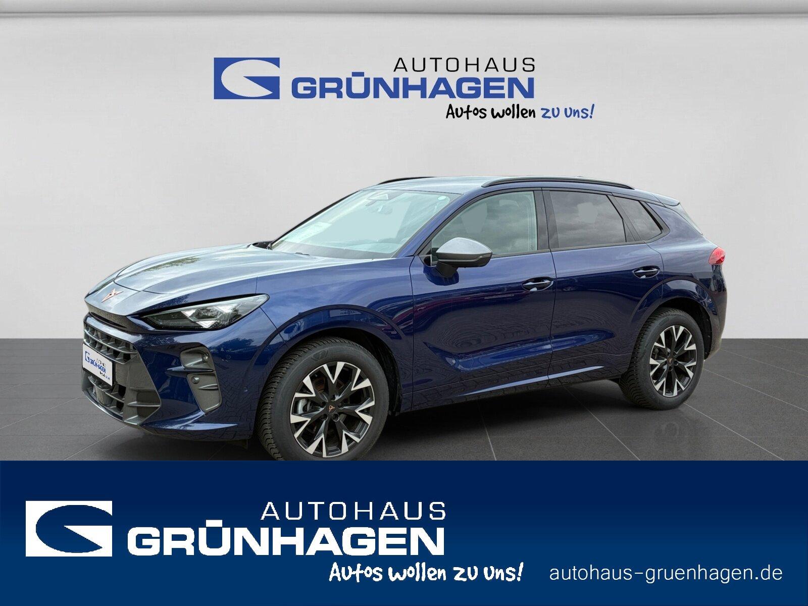Cupra Terramar 1.5 eTSI Navi/Distronic/Autom/Klima/LED