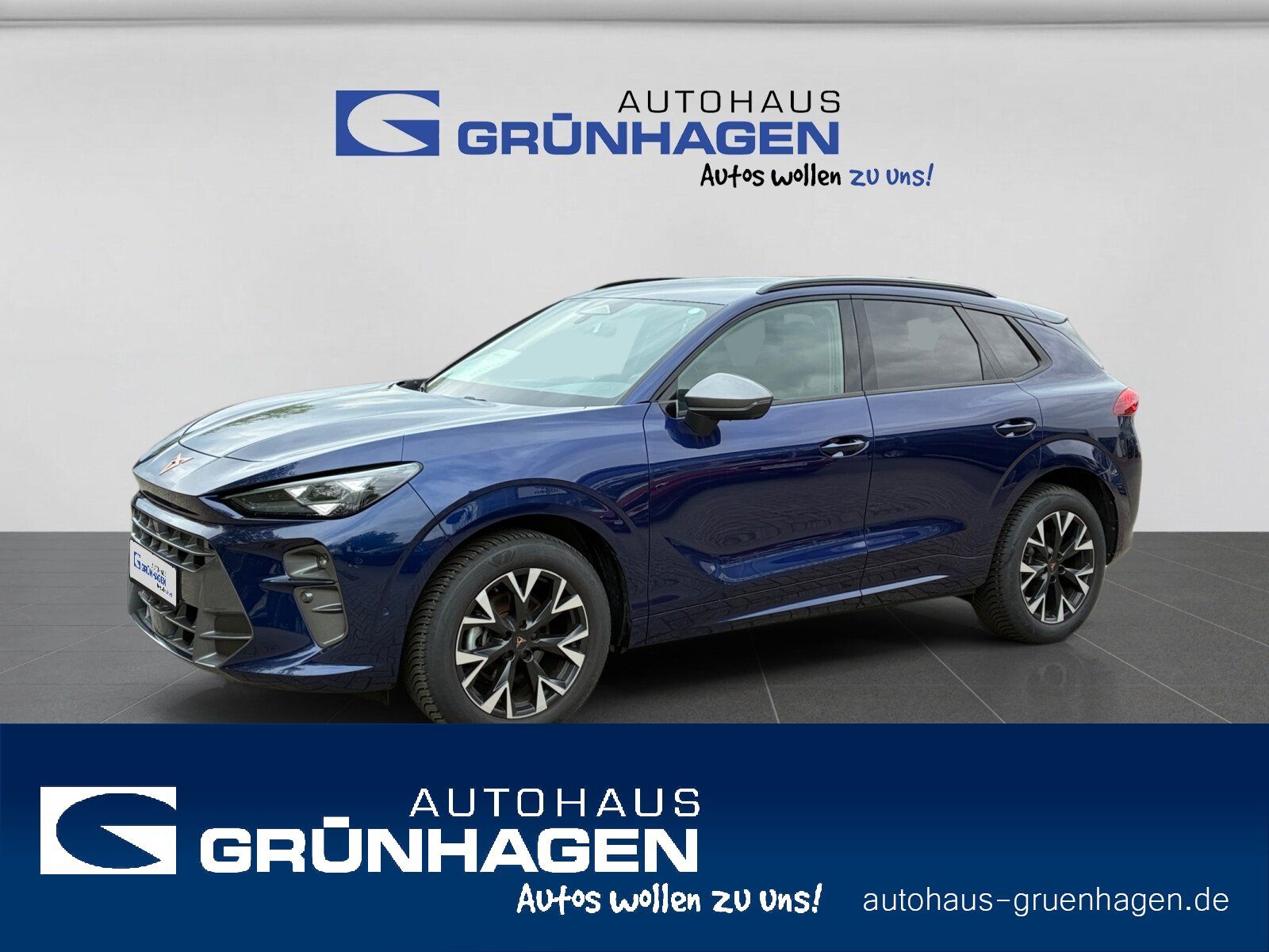 CUPRA Terramar 1.5 eTSI Navi/Distronic/Autom/Klima/LED