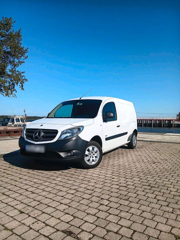 Image of Mercedes-Benz Citan