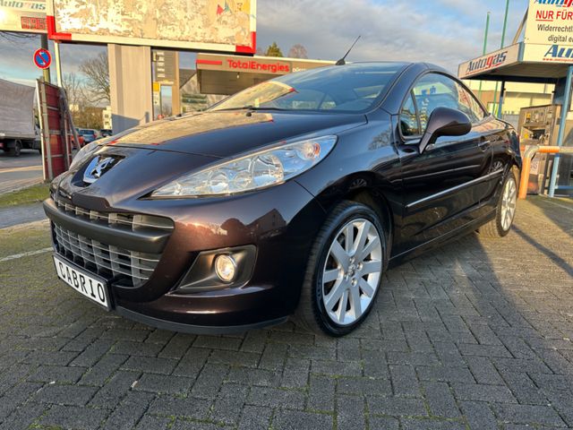 Peugeot 207 CC Cabrio-Coupe Premium/2.HD/KLIMA/ALU/TOP