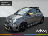 Fiat 595 C Abarth Pista CarPlay Navi PDC Klima BiXeno - Fiat 500: Abart