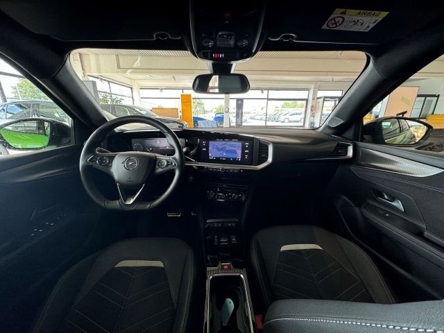 Mokka-e  Ultimate Elektro Rückfahrkamera Navi