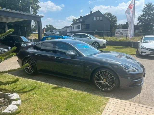 Porsche Panamera 4S S Sport-Design Abgas-An.H.Achsen-Len