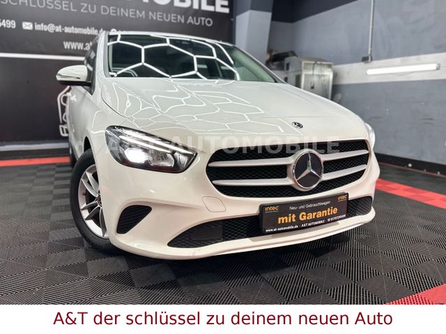 MERCEDES-BENZ B 180 B -Klasse B 180 d.1HAND.KLIMA.NAVI.LED