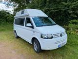Volkswagen T 5 - Wohnwagen Mit Markise