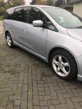 Mitsubishi Grandis 2.4 automatic gas Benzi... - Mitsubishi: Automatic
