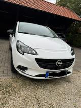 Opel Corsa 1.4 Color Edition Color Edition - Opel Corsa: Weiß, Color Edition