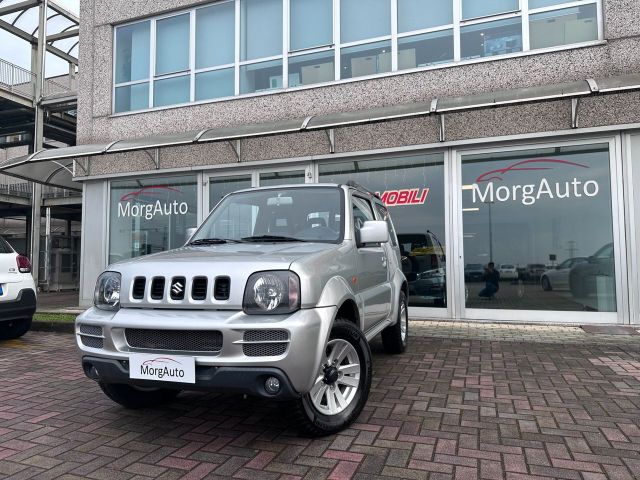 Suzuki Jimny 1.3vvt 85CV 4WD! SOLI 50900KM! PELL