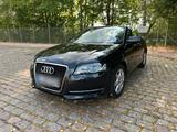 Audi A3 Cabrio 1.6 TDI Vollleder SHZ Xenon - Audi A3 aus 2011: 1.6