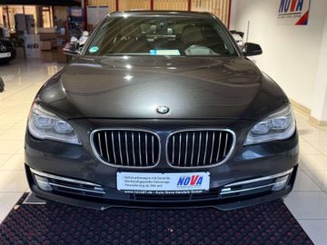 BMW 740 - 1