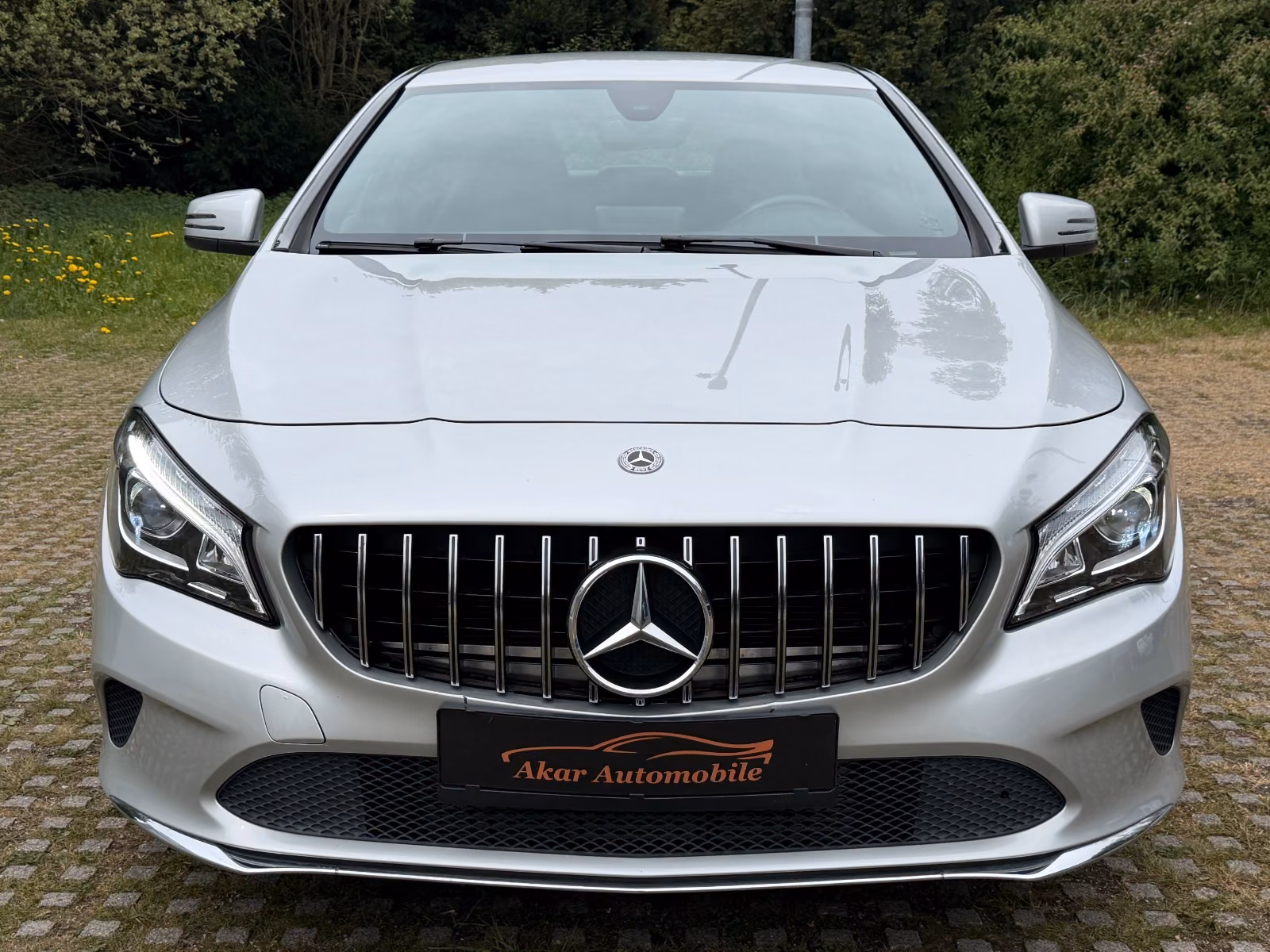 Mercedes-Benz CLA 250 Coupe *Leder *Navi *Kamera *Memory *LED