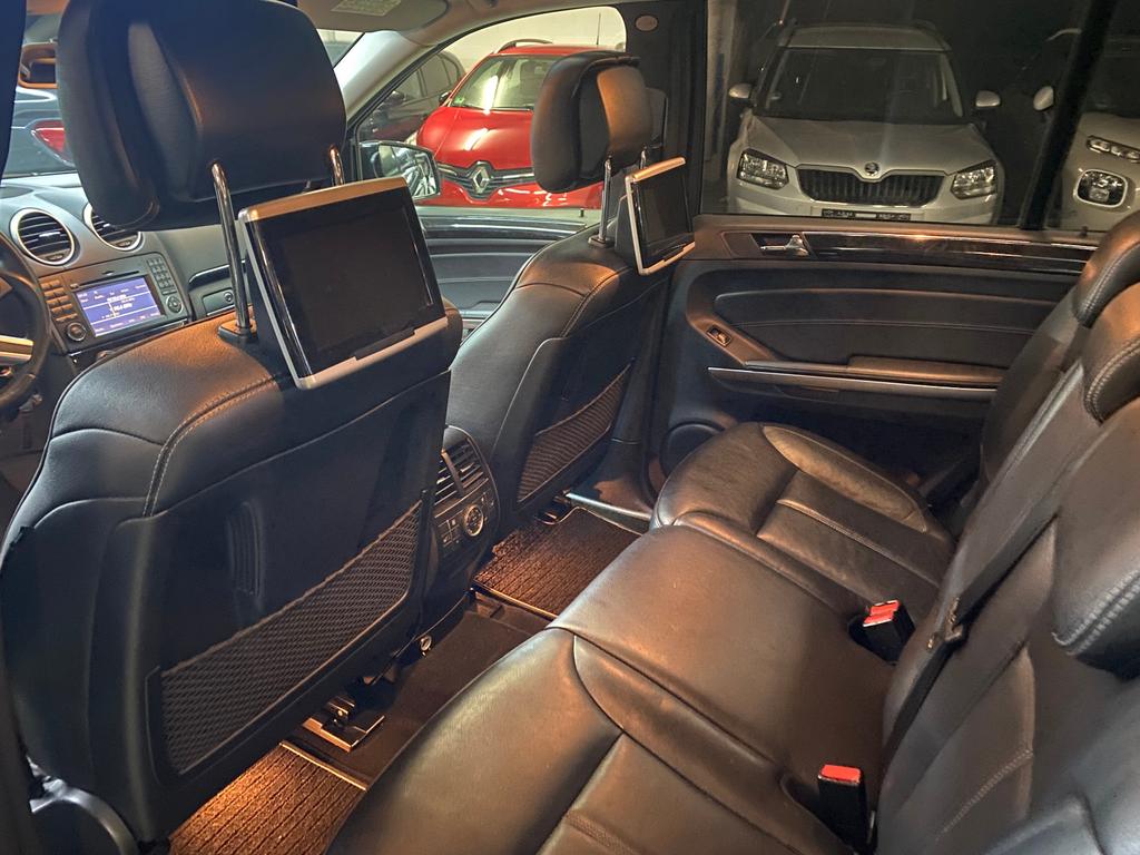 Mercedes-Benz GL 350