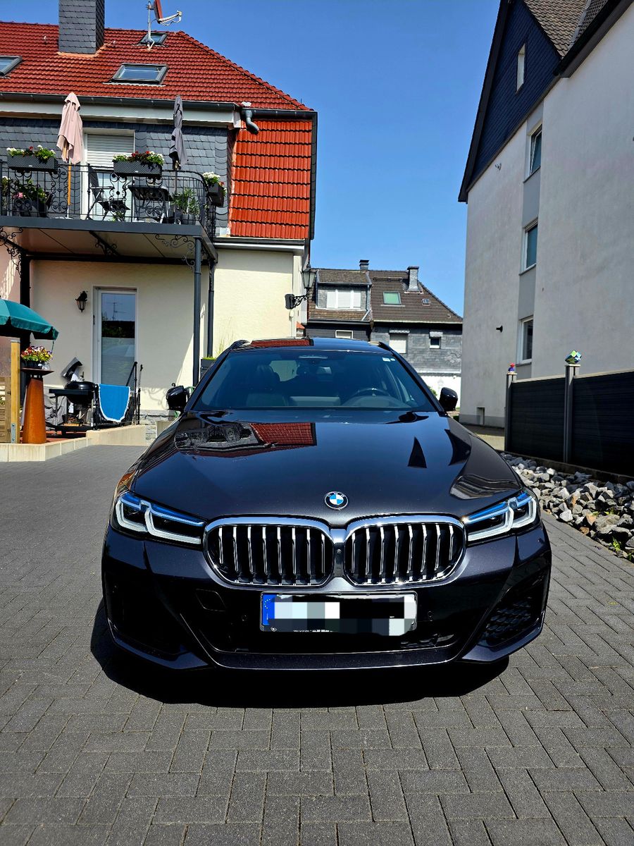 BMW 520d Touring M Paket/Premium Selection Garantie