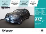 Seat Ateca FR *AHK*NAVI*LED*KAMERA*19ZOLL*BEATS*APP* - Seat Gebrauchtwagen von 2020