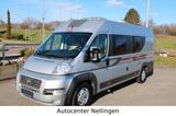 Fiat Adria Twin SPX Wohnmobil / Nur 44800 KM - WC Wohnwagen