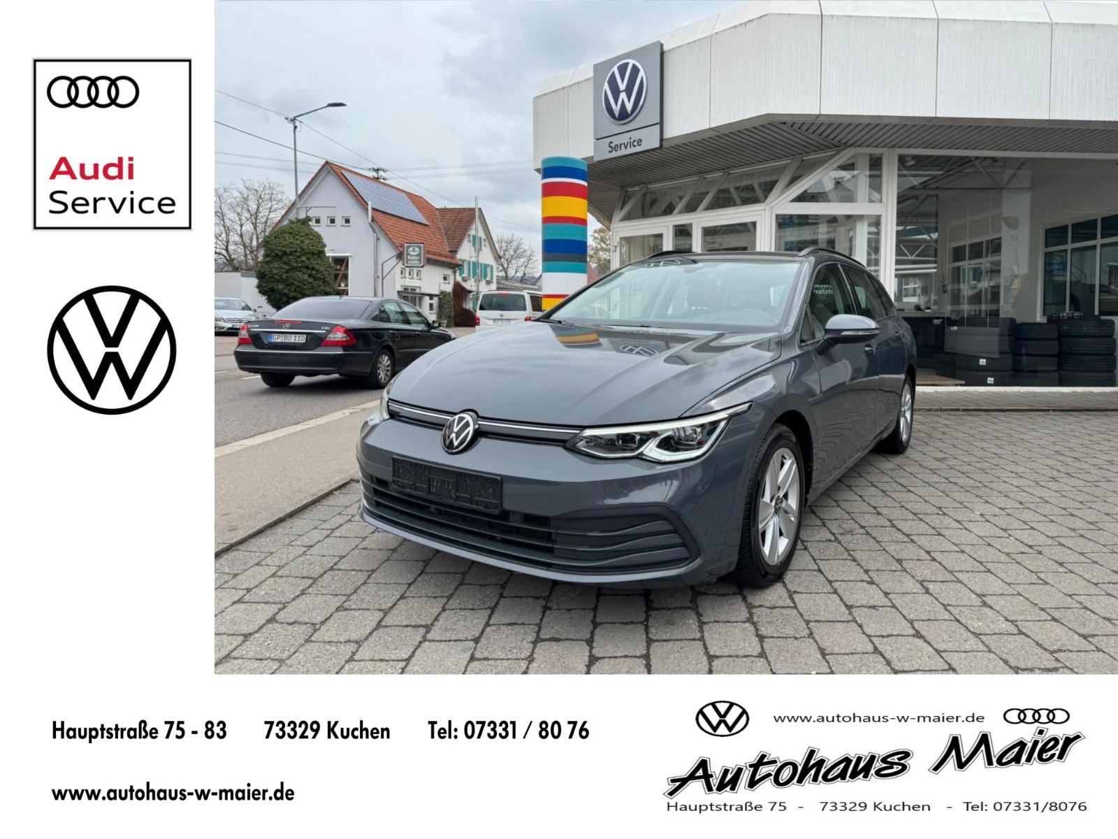 Volkswagen Golf VIII Variant 1.0 TSI Life/ACC/APP/NAVI