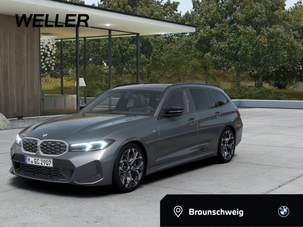 Image of BMW M340d