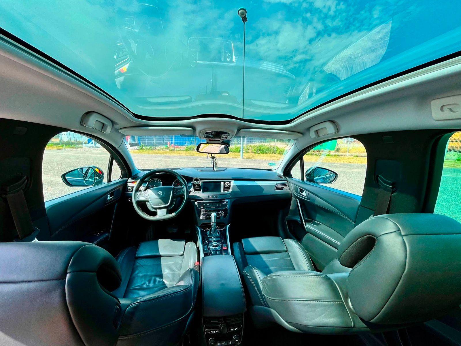 Peugeot 508 2013 — photo 6