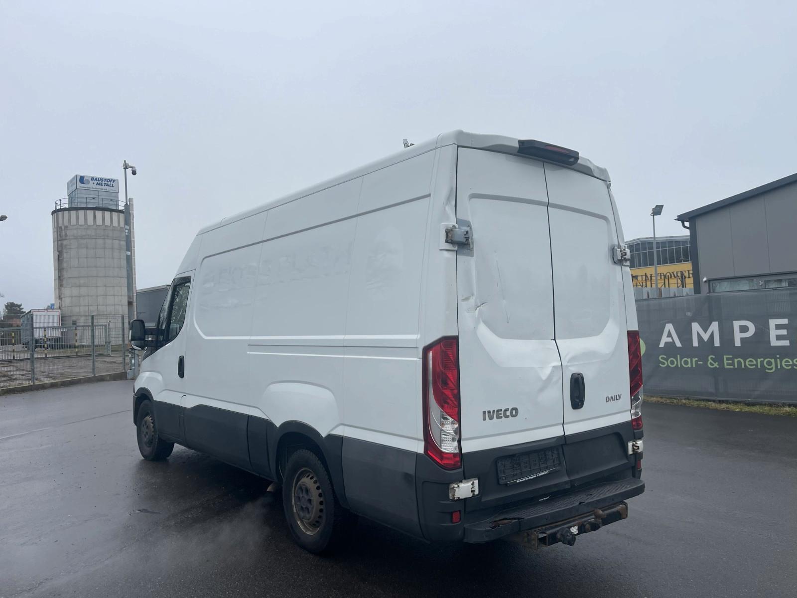 Iveco ANDERE Daily Kasten HKa 35 S /KLIMA/