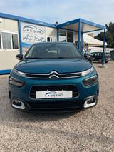 Citroën Citroen C4 Cactus BlueHDi 100 Shine PROMO FINANZ - blaue Citroën C4 Cactus