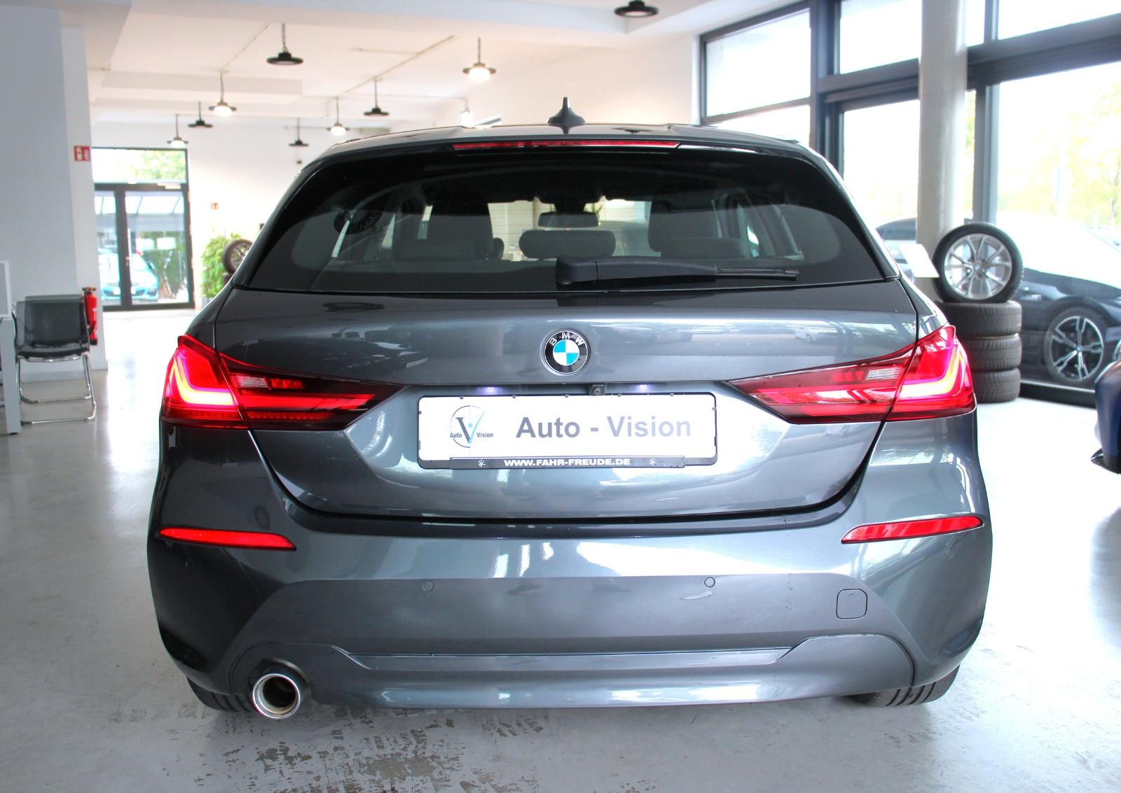 BMW 118 i (F40) Advantage*LED*SHZ*AppleCP*Android*KAM, миниатюра 6