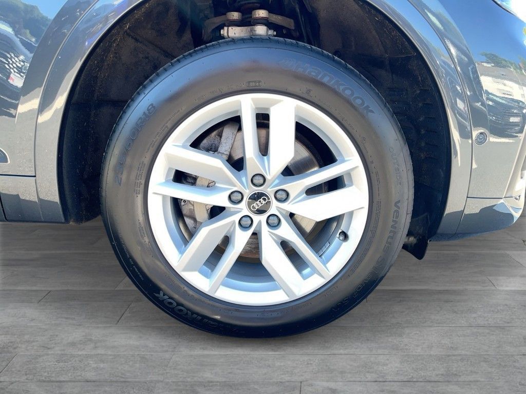 Audi Q5 Sportback 40 TDI quattro advanced LED Pano AH foto 7