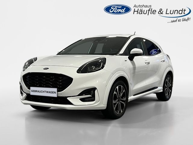 Ford Puma ST-Line 1.0 Benzin Automatik Navi LED ACC M