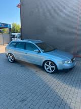 Audi A4 B6 2,5 TDI - Audi A4 aus 2003: TDI