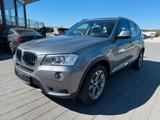 BMW X3 xDrive 20 d AHK NAVI LEDER XENON 18" MEMORY - BMW X3: 18d